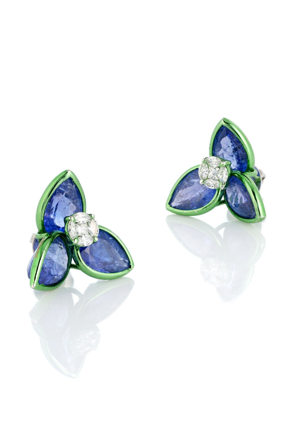 Mystique Floret Earrings