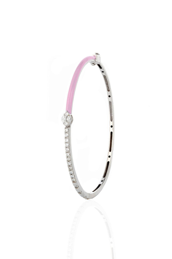 Color Me Up Pink Bangle