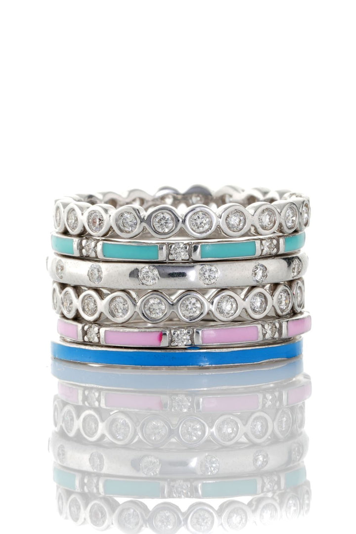 Love In A Stack Ring