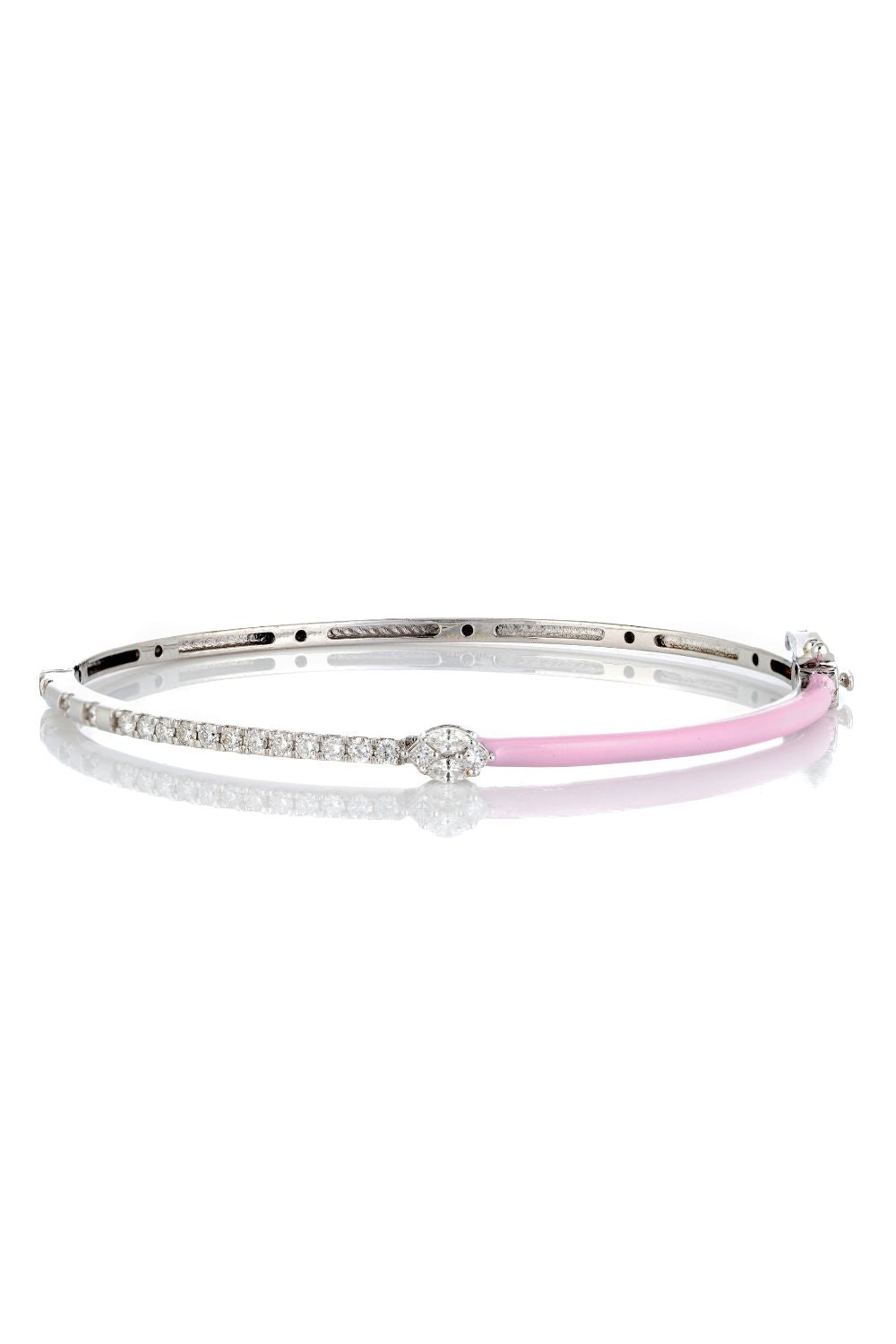 Color Me Up Pink Bangle