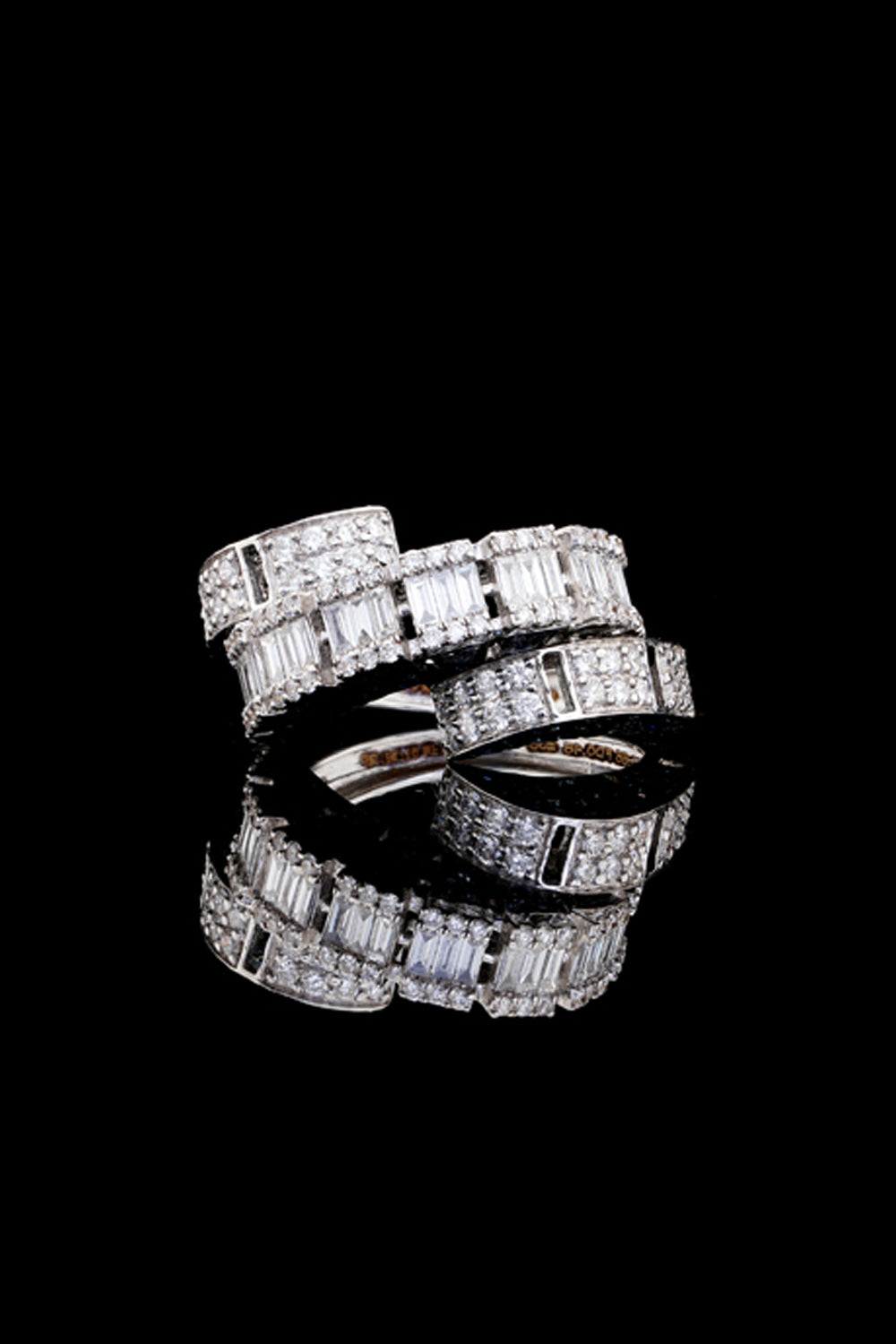 The Treble Desire Ring