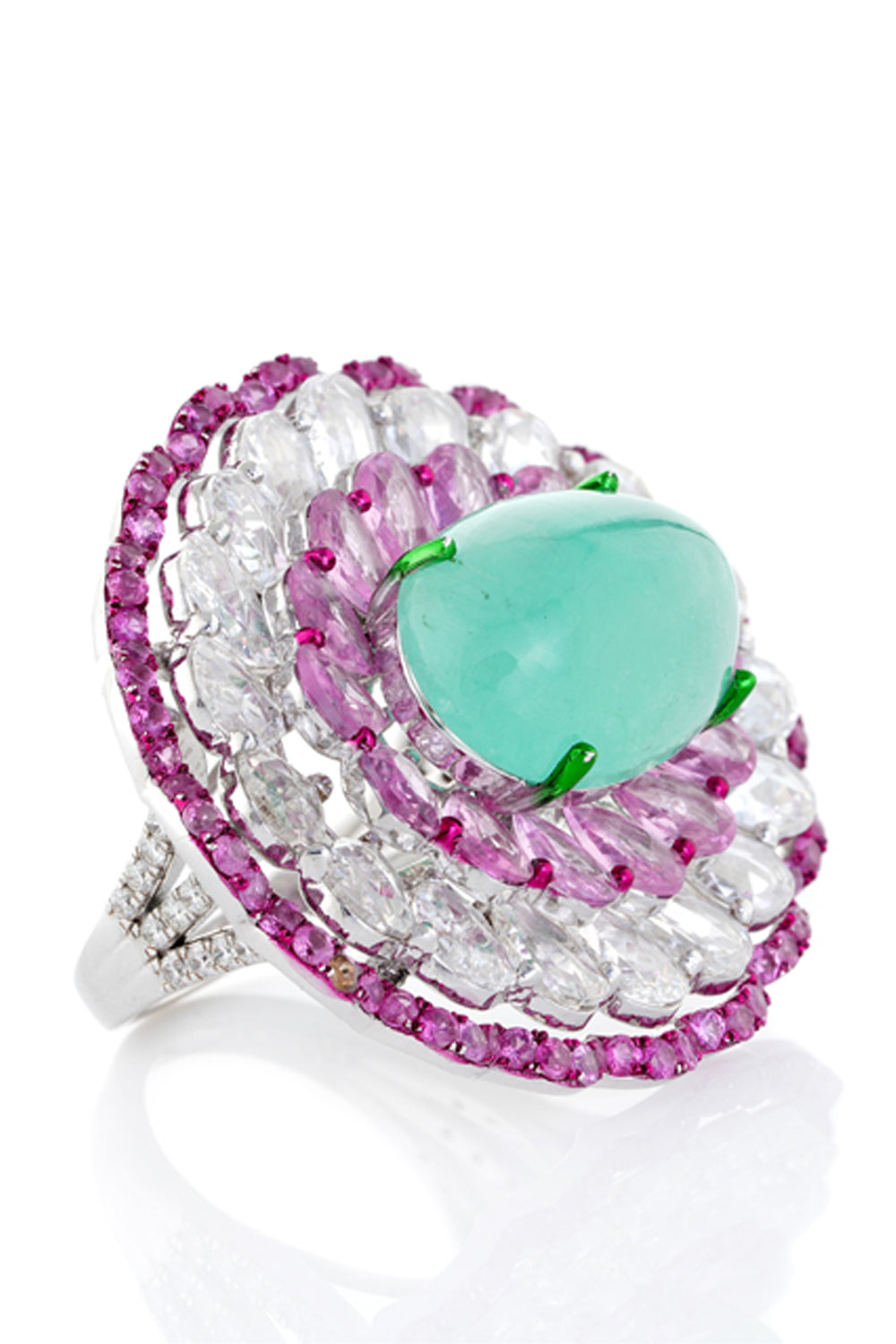 Love Flare Ring