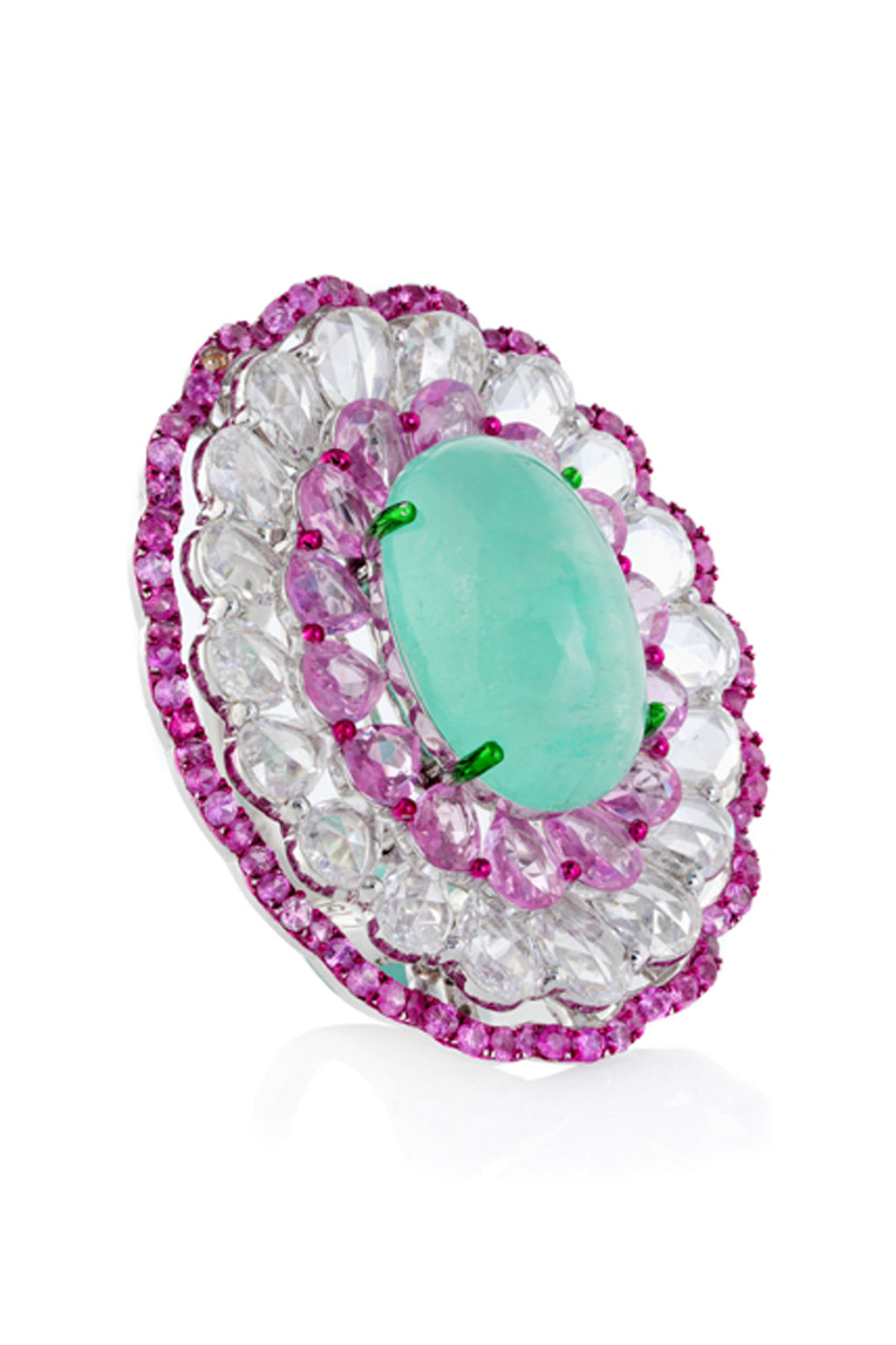 Love Flare Ring