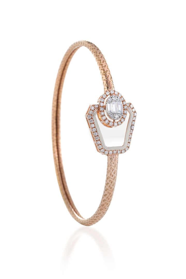The Diamond Glow Bracelet