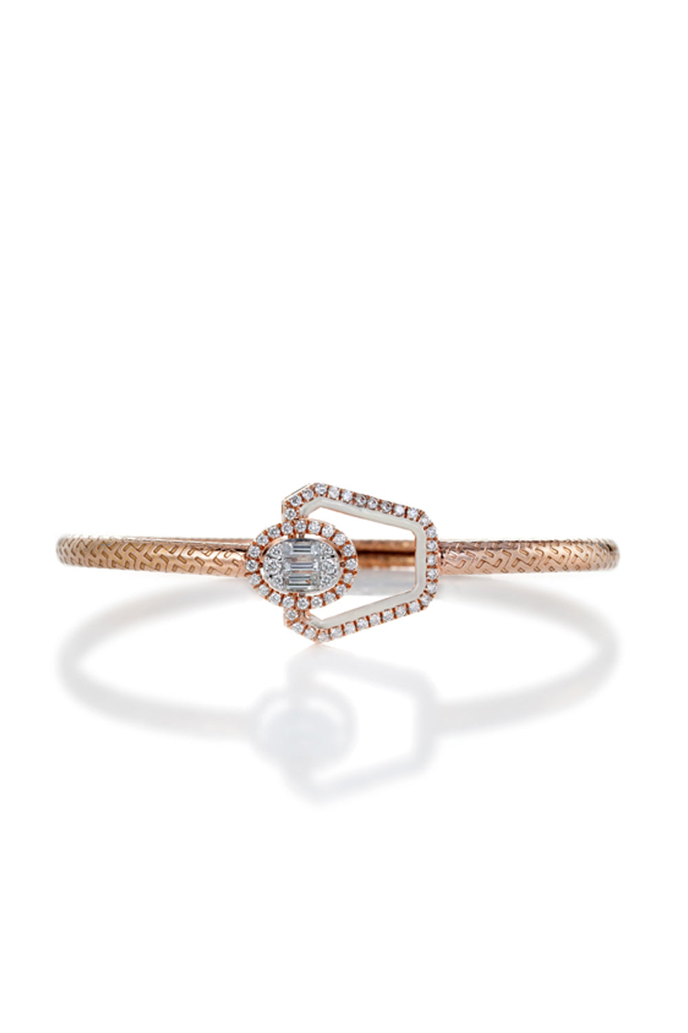 The Diamond Glow Bracelet