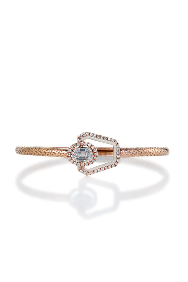 The Diamond Glow Bracelet