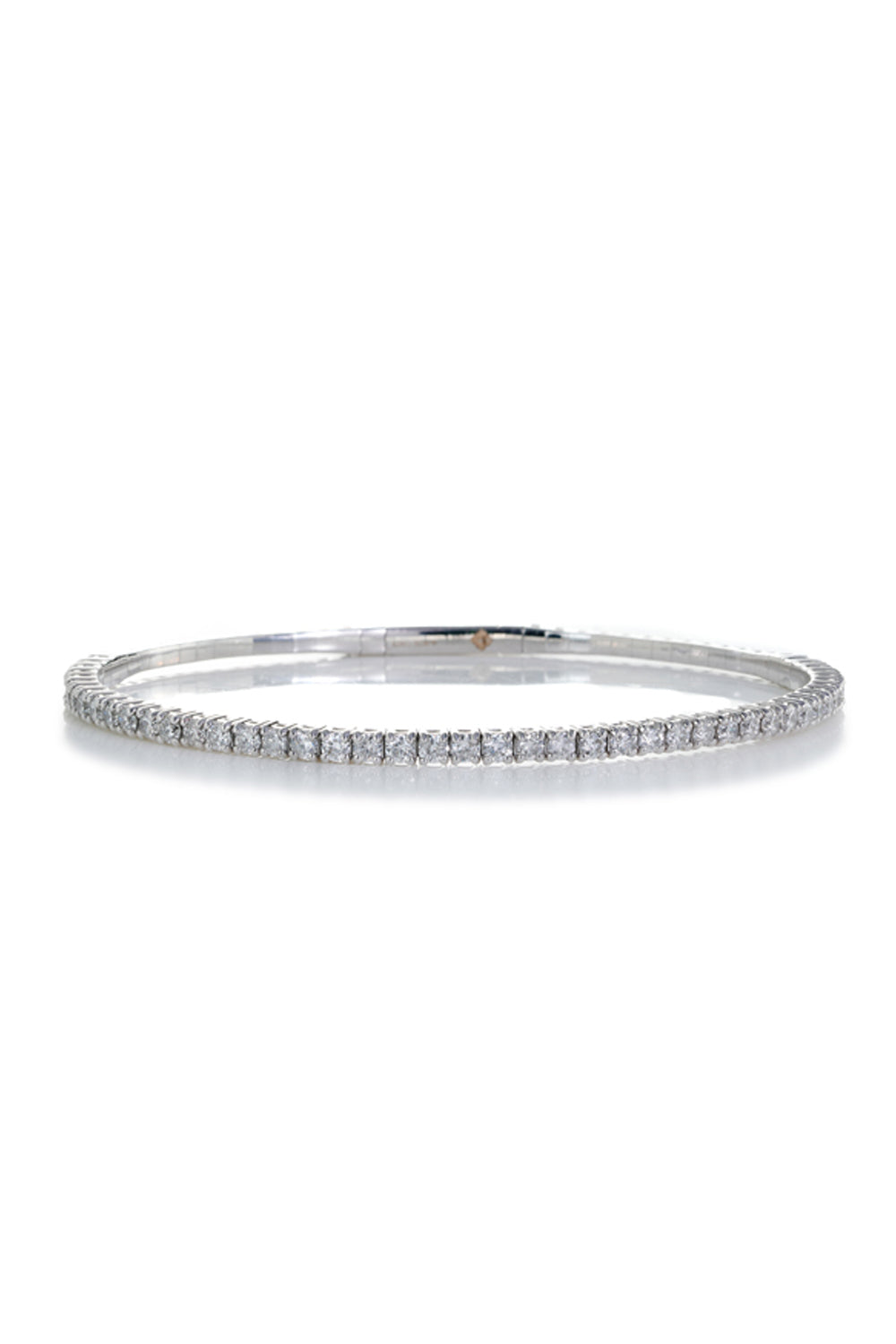 Timeless Diamond Essentials In White Gold