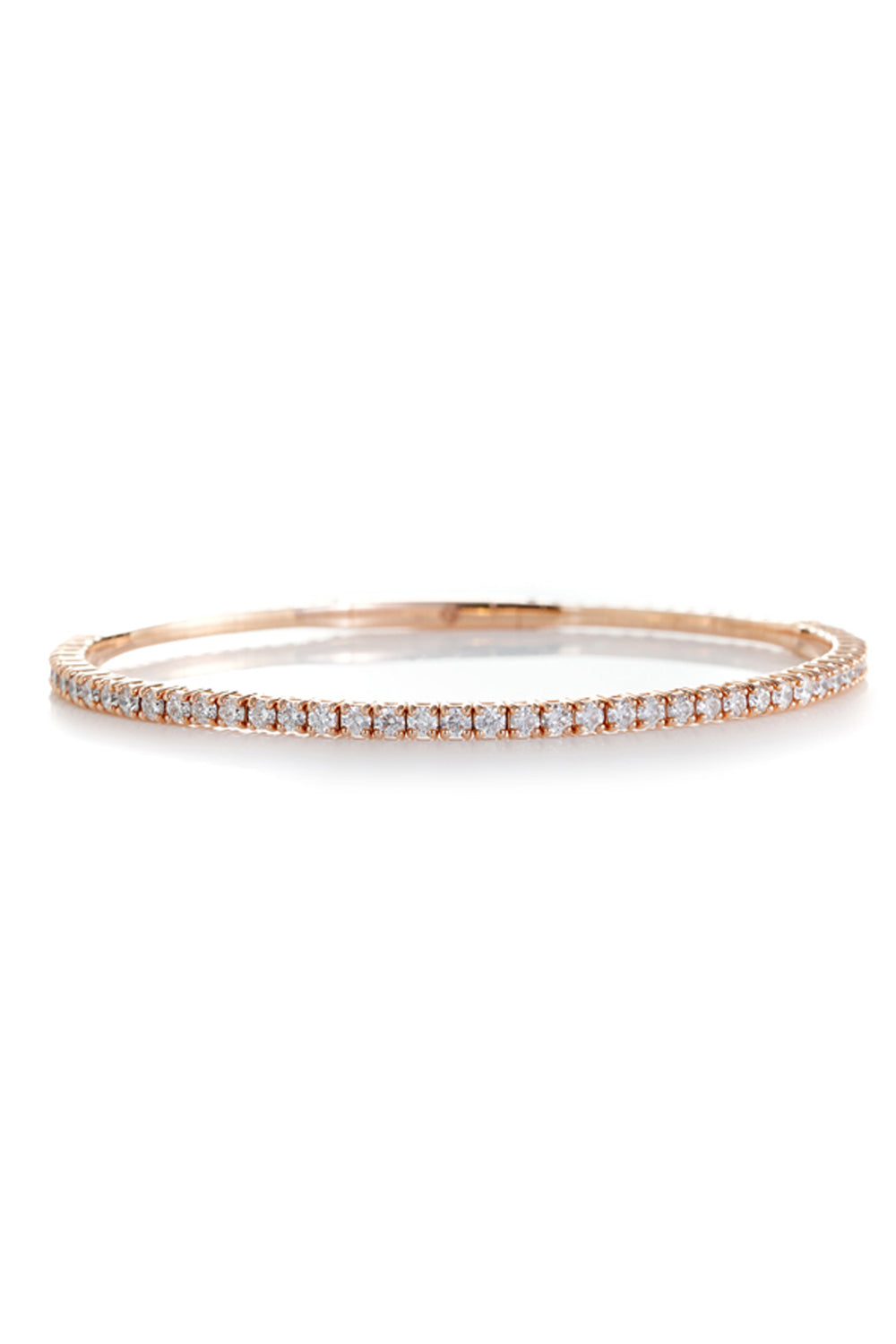 Timeless Diamond Essentials in Rose Gold